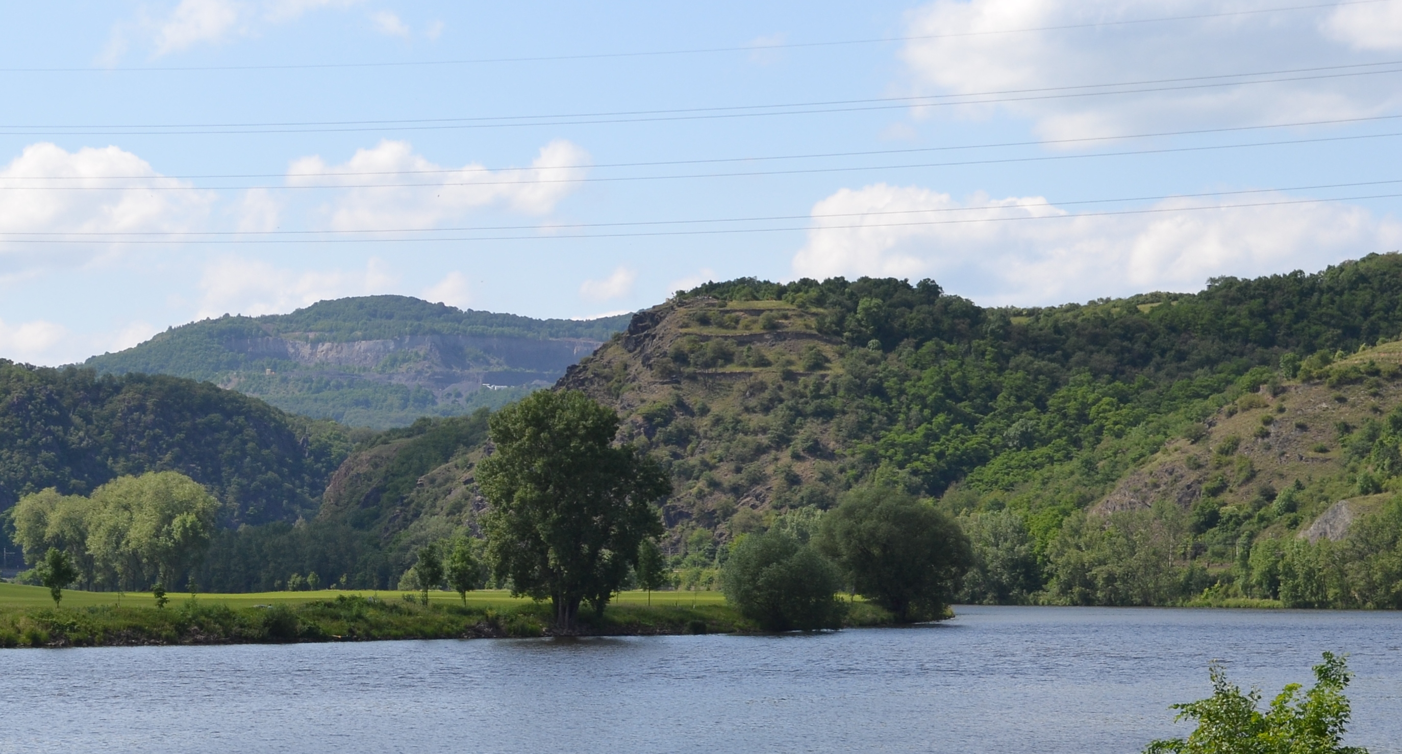 Vlet krajinou Porta Bohemica