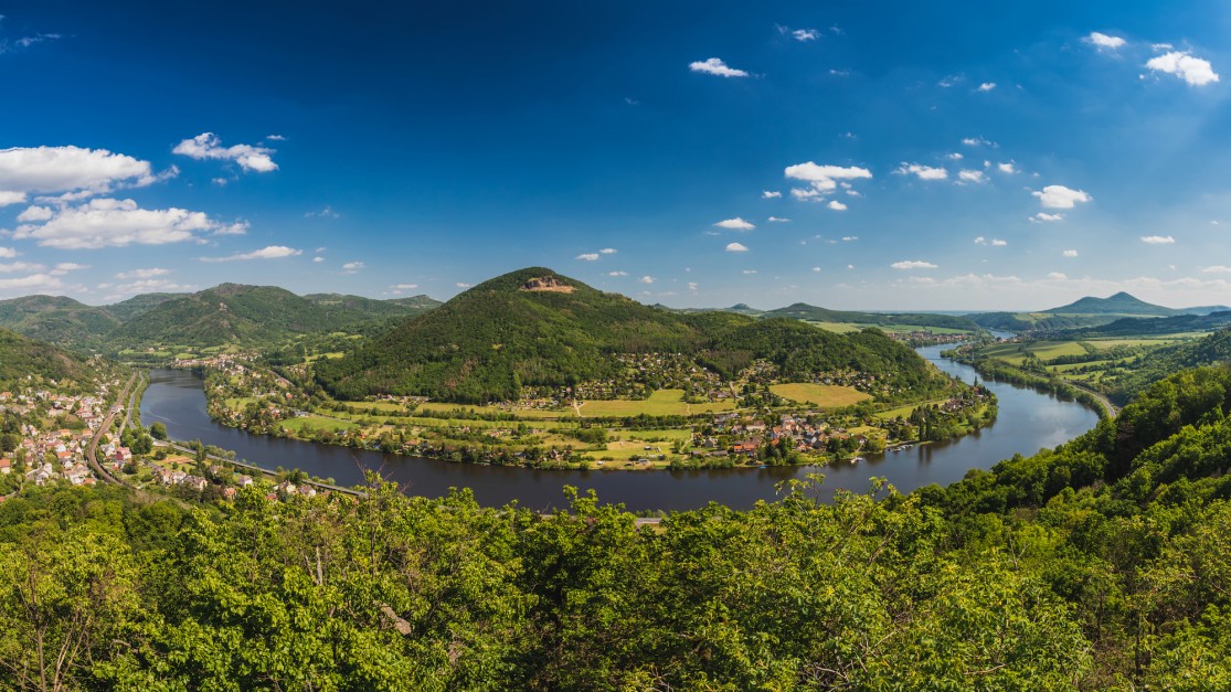 Vlet krajinou Porta Bohemica